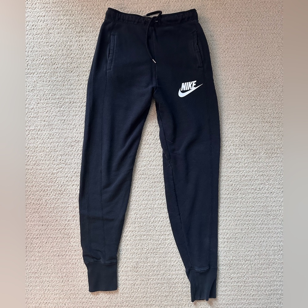 Nike Black Sweats